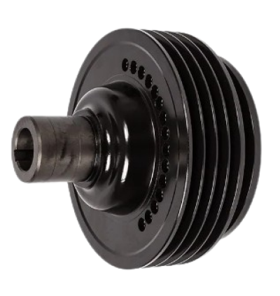 Imagem do produto Polia Do Motor Tc-5090 - 87526862 - Similar New Holland